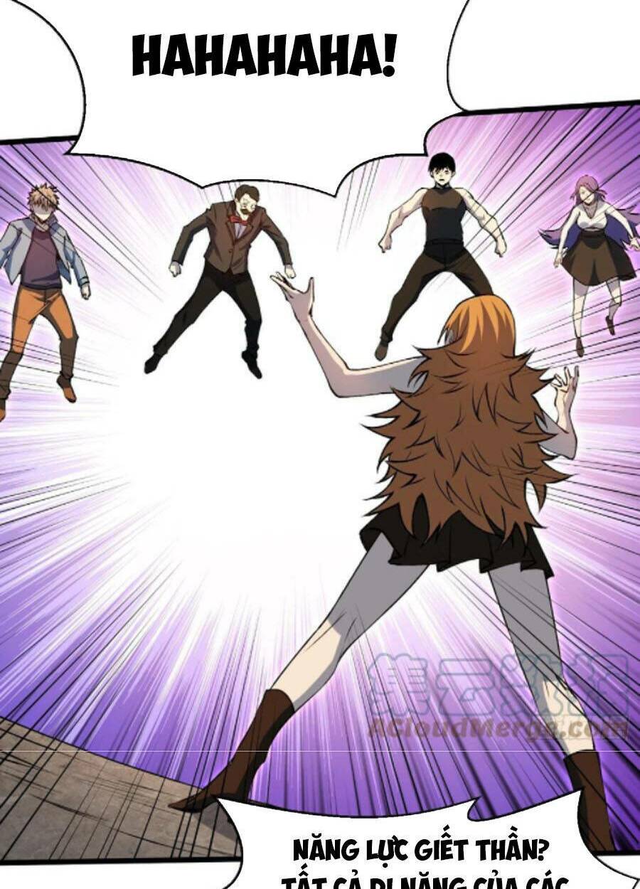 Trở Về Làm Đại Lão Thời Mạt Thế Chap 204 - Next Chap 205