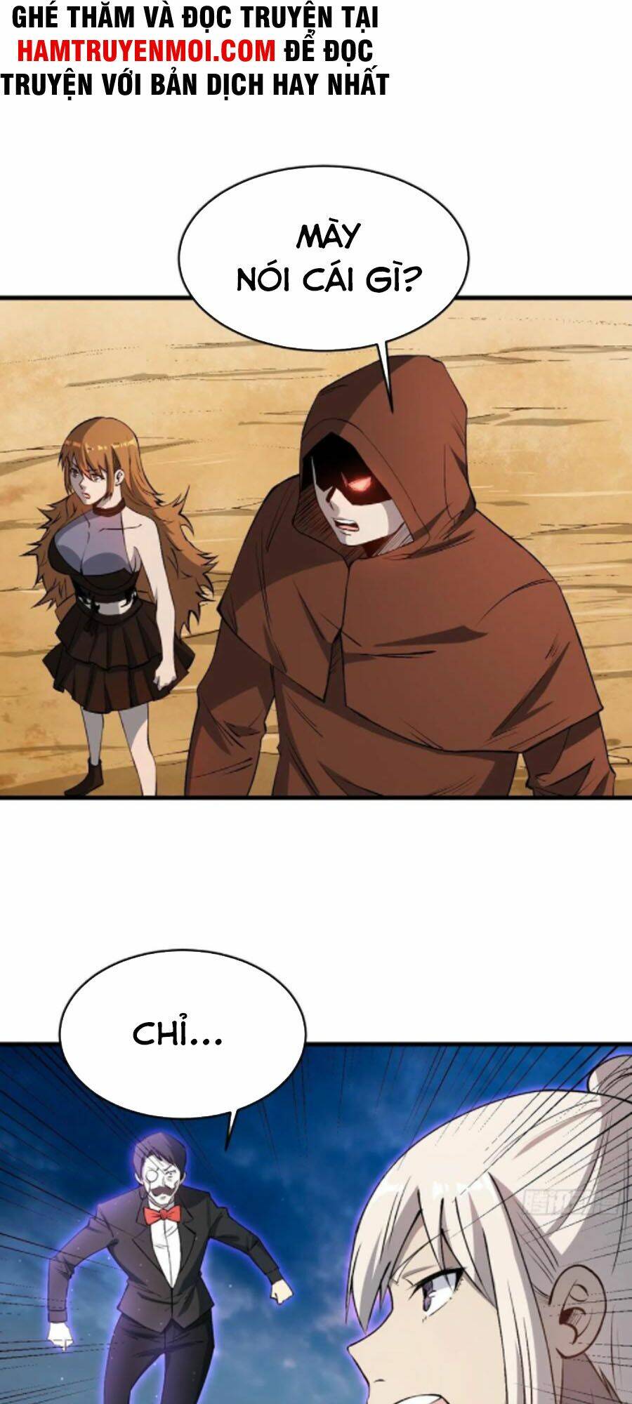Trở Về Làm Đại Lão Thời Mạt Thế Chap 205 - Next Chap 206