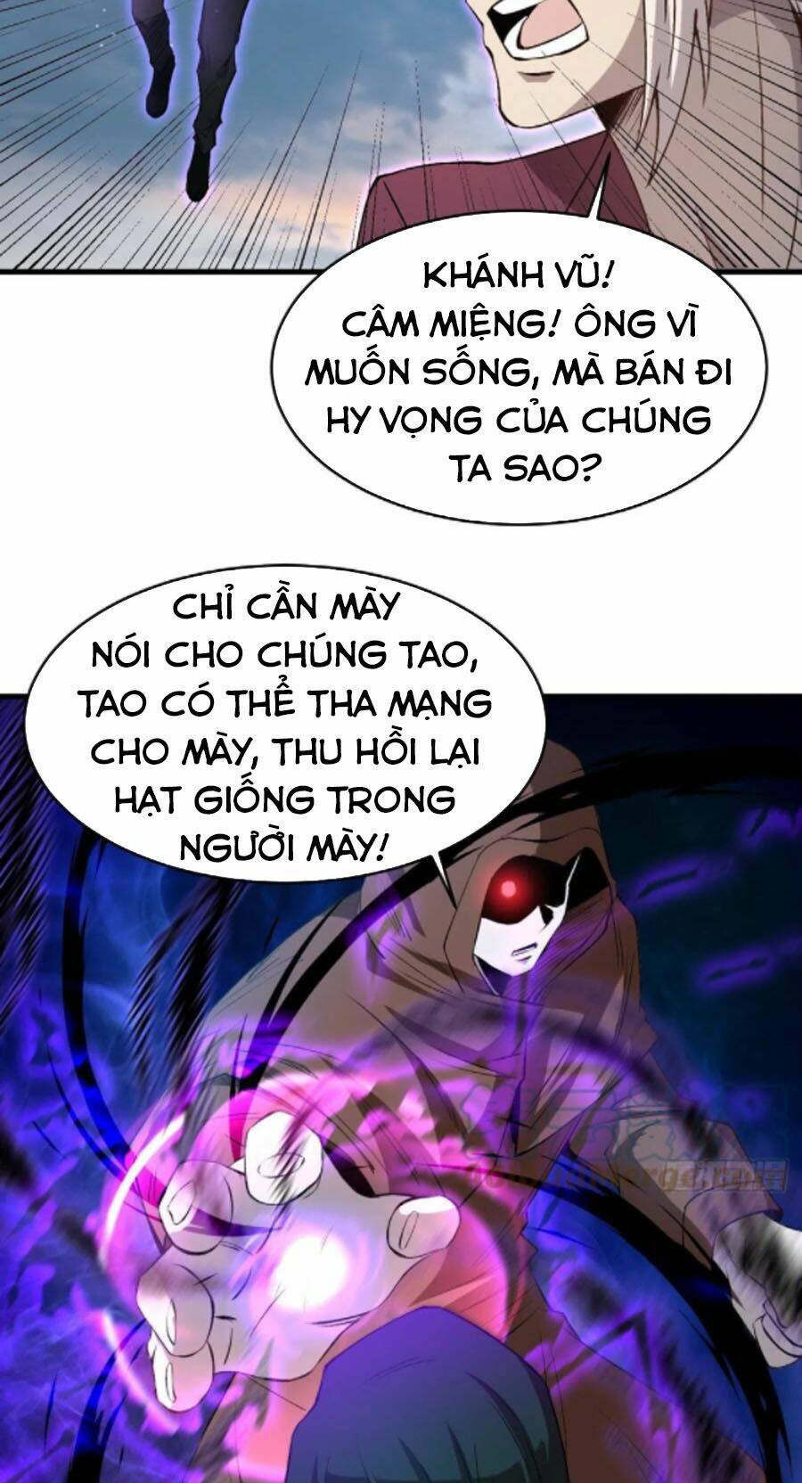 Trở Về Làm Đại Lão Thời Mạt Thế Chap 205 - Next Chap 206