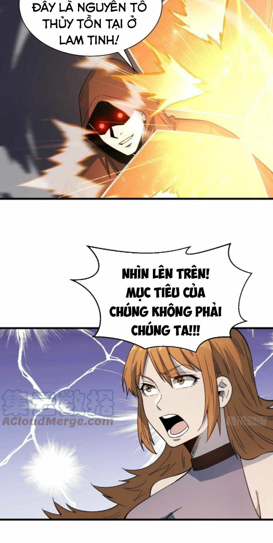 Trở Về Làm Đại Lão Thời Mạt Thế Chap 205 - Next Chap 206