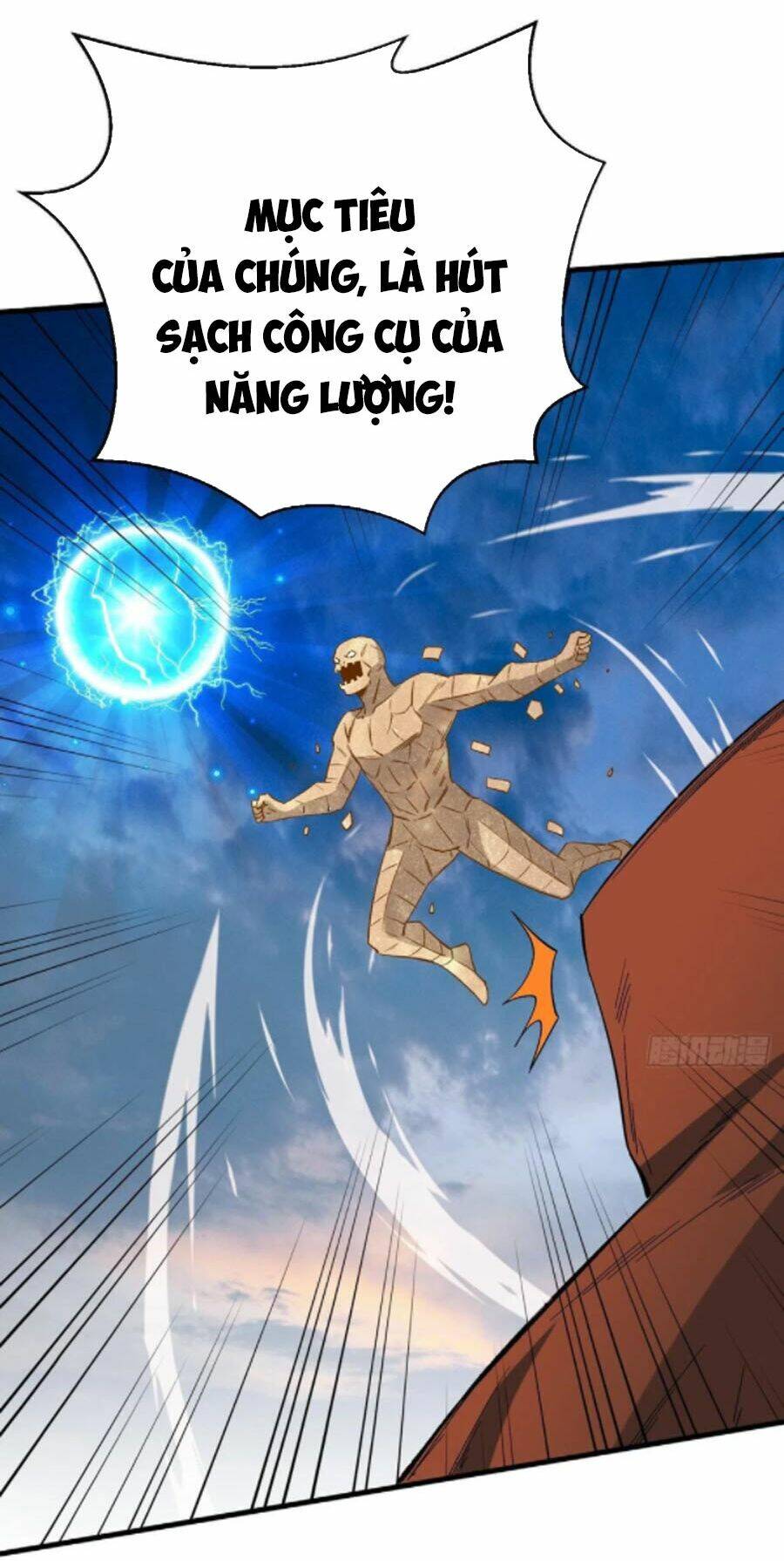 Trở Về Làm Đại Lão Thời Mạt Thế Chap 205 - Next Chap 206