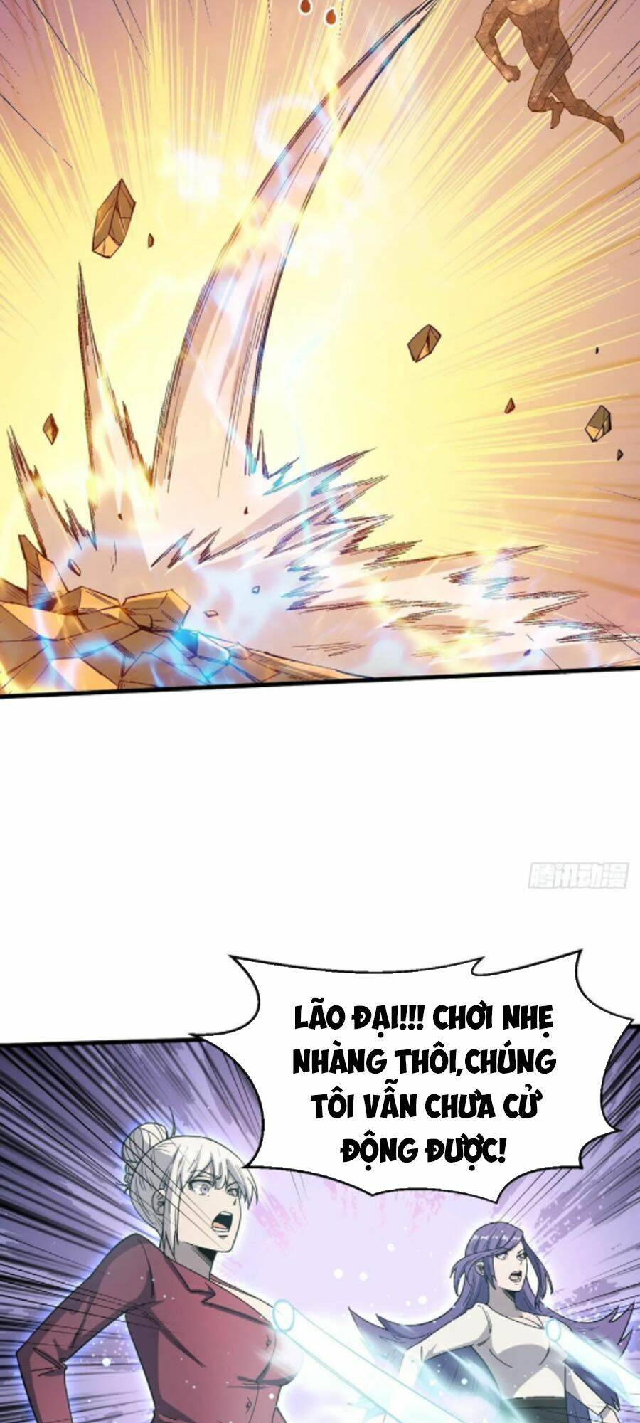 Trở Về Làm Đại Lão Thời Mạt Thế Chap 205 - Next Chap 206