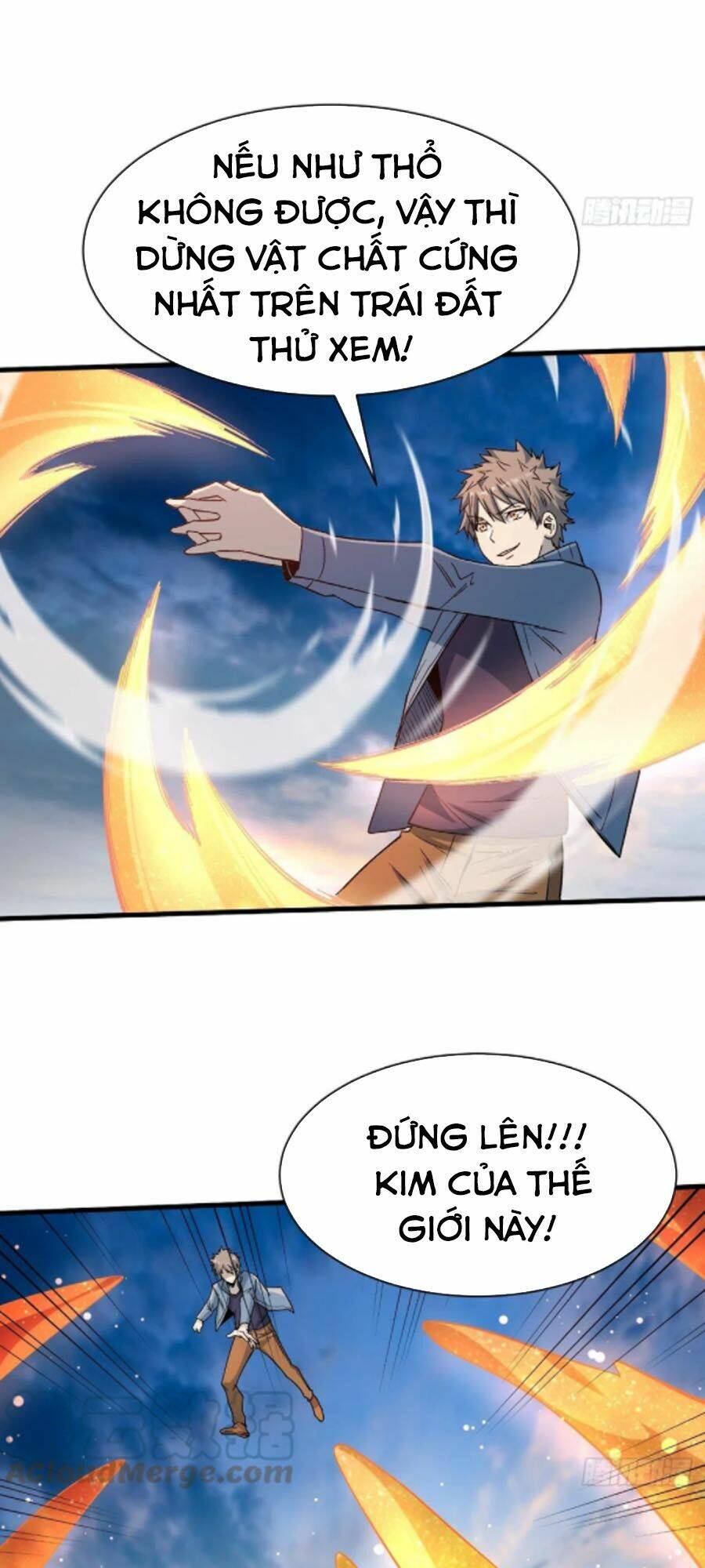 Trở Về Làm Đại Lão Thời Mạt Thế Chap 205 - Next Chap 206