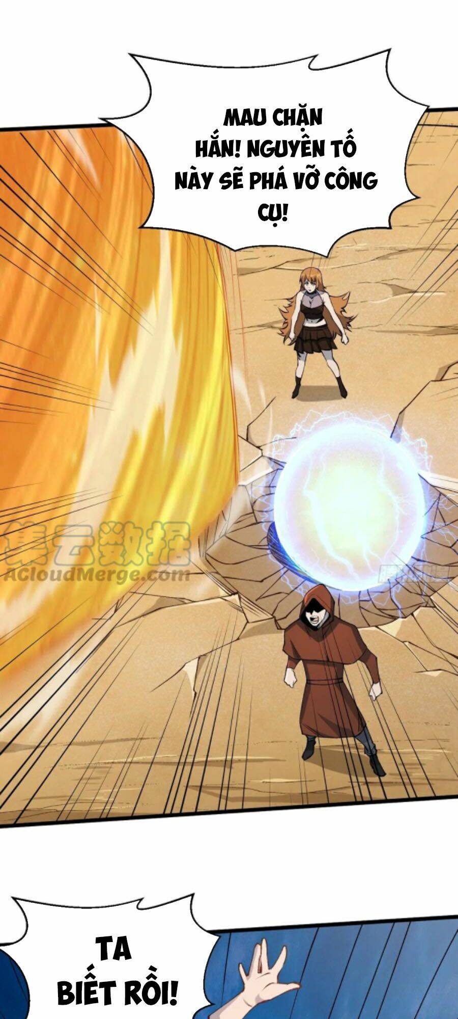 Trở Về Làm Đại Lão Thời Mạt Thế Chap 205 - Next Chap 206