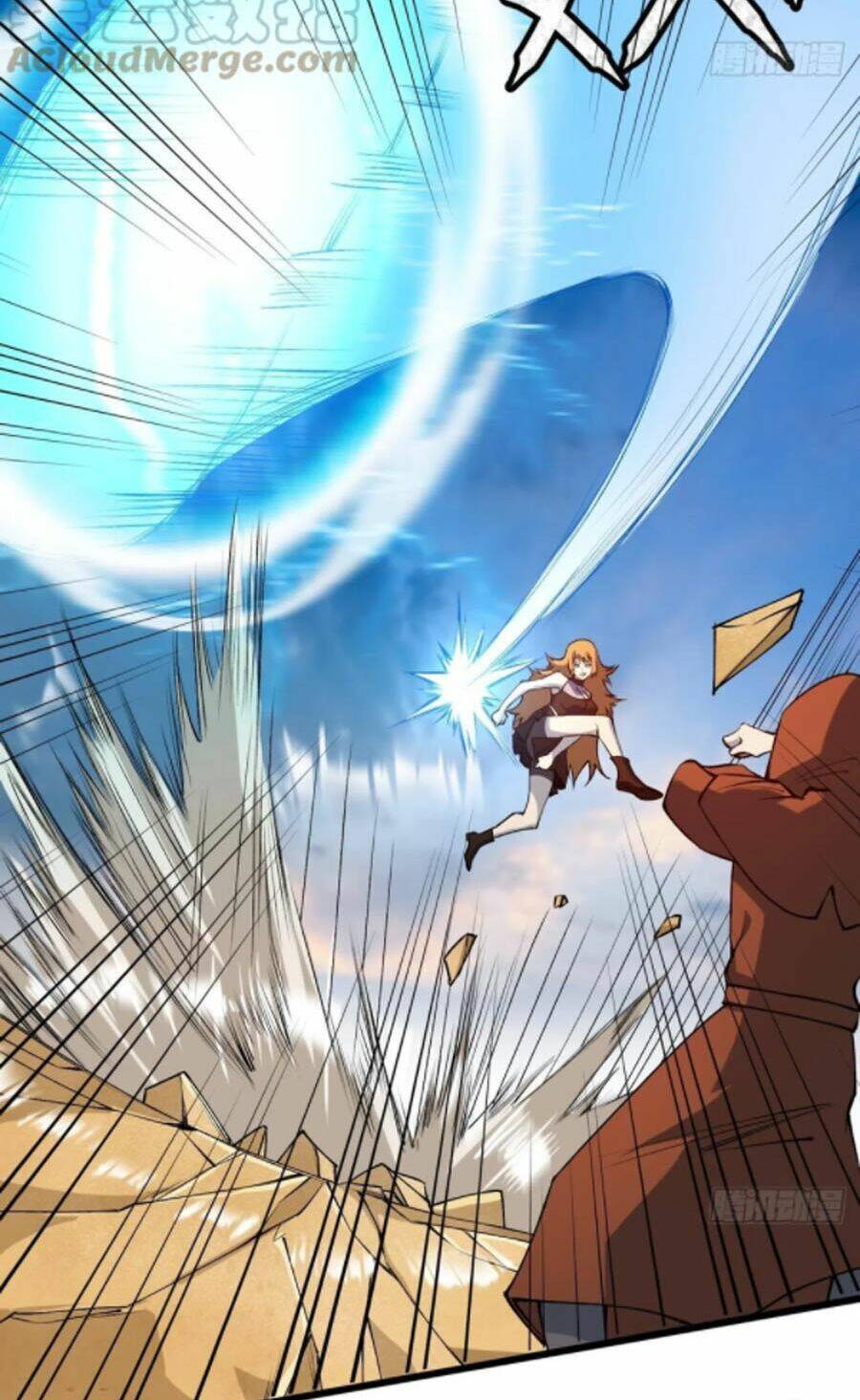 Trở Về Làm Đại Lão Thời Mạt Thế Chap 205 - Next Chap 206