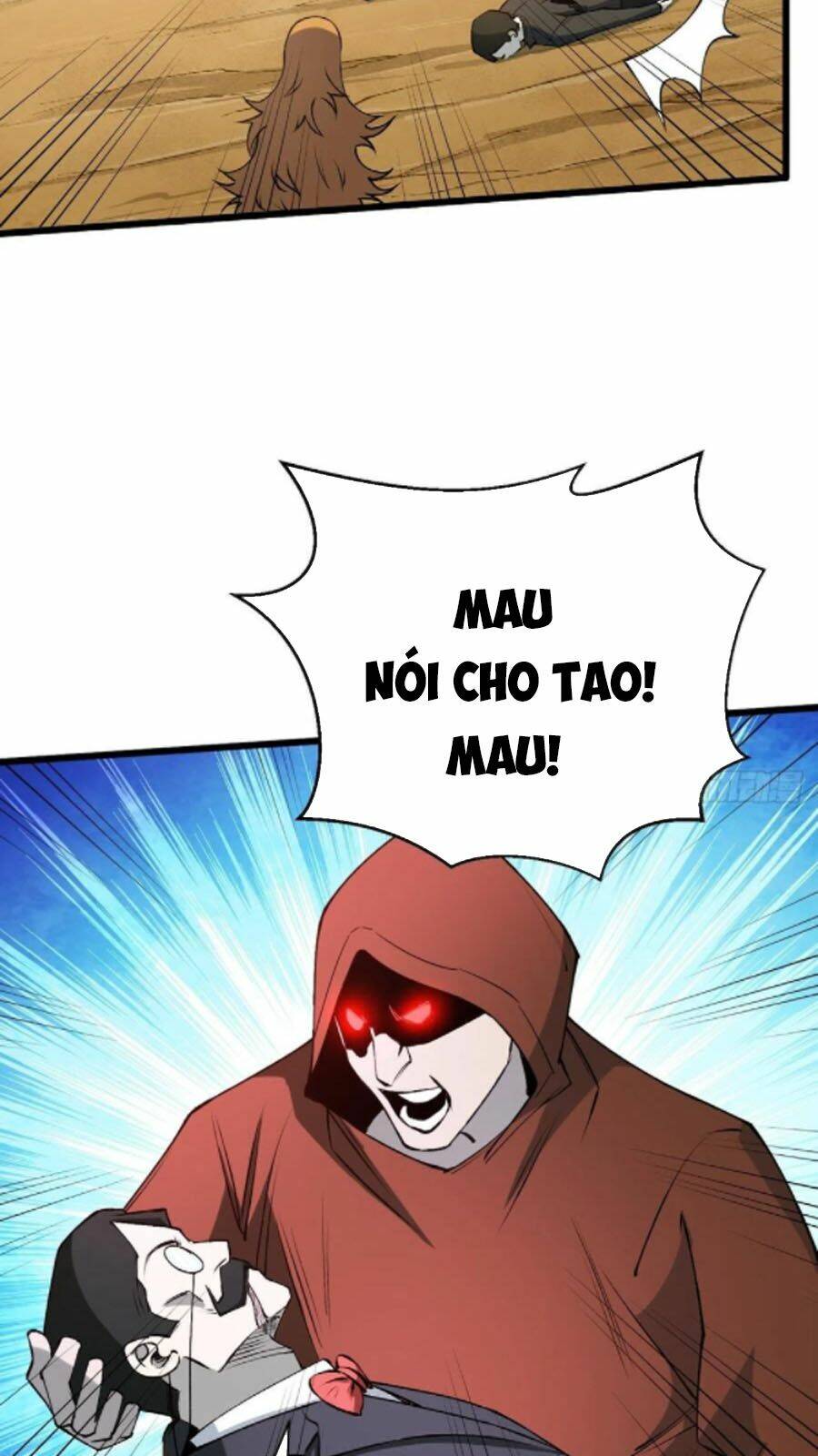 Trở Về Làm Đại Lão Thời Mạt Thế Chap 205 - Next Chap 206
