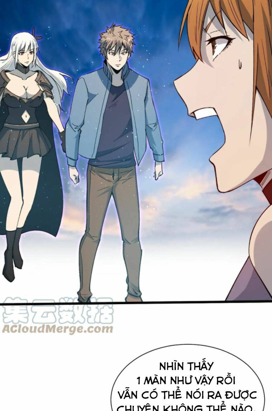 Trở Về Làm Đại Lão Thời Mạt Thế Chap 205 - Next Chap 206