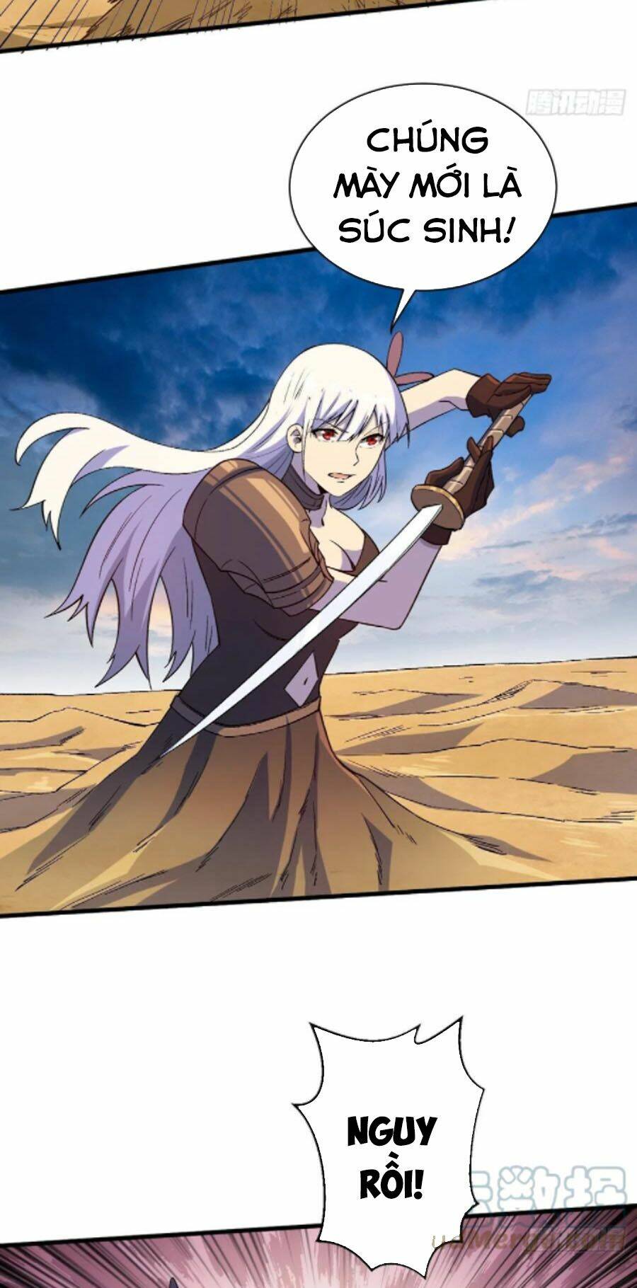 Trở Về Làm Đại Lão Thời Mạt Thế Chap 206 - Next Chap 207