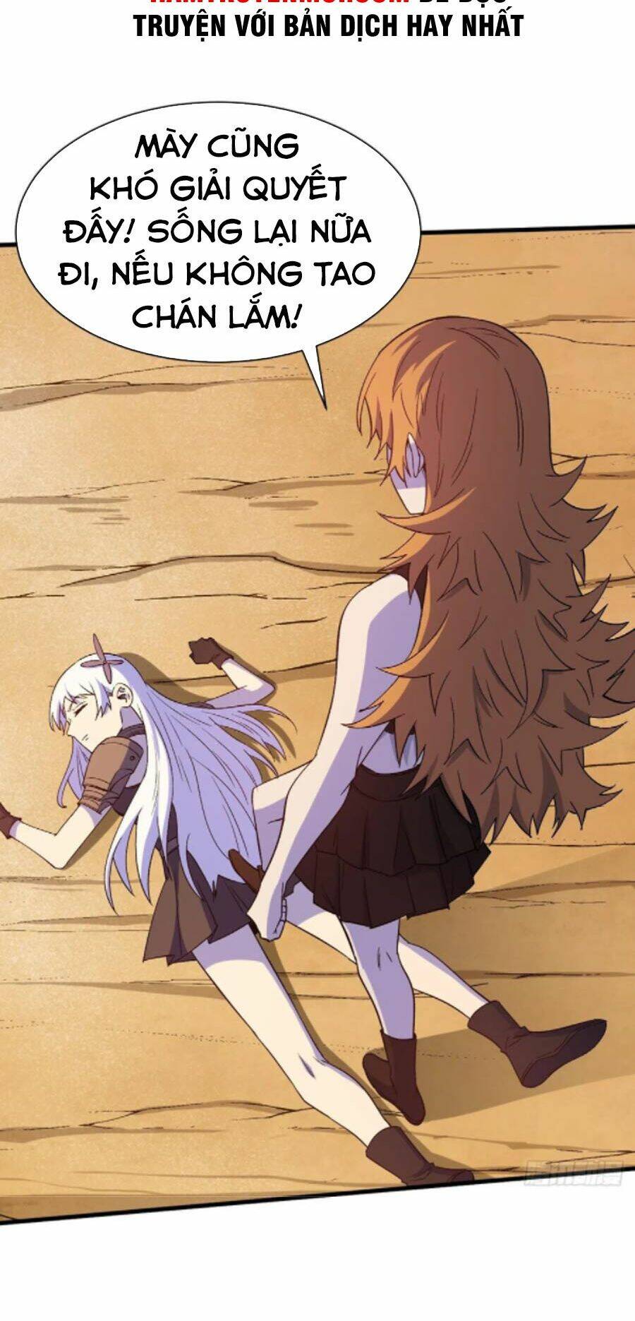 Trở Về Làm Đại Lão Thời Mạt Thế Chap 206 - Next Chap 207