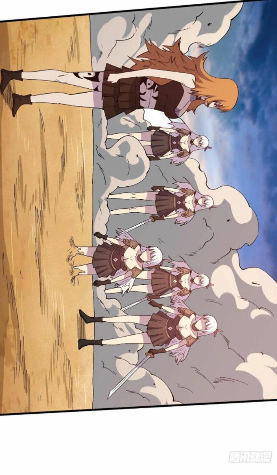 Trở Về Làm Đại Lão Thời Mạt Thế Chap 206 - Next Chap 207