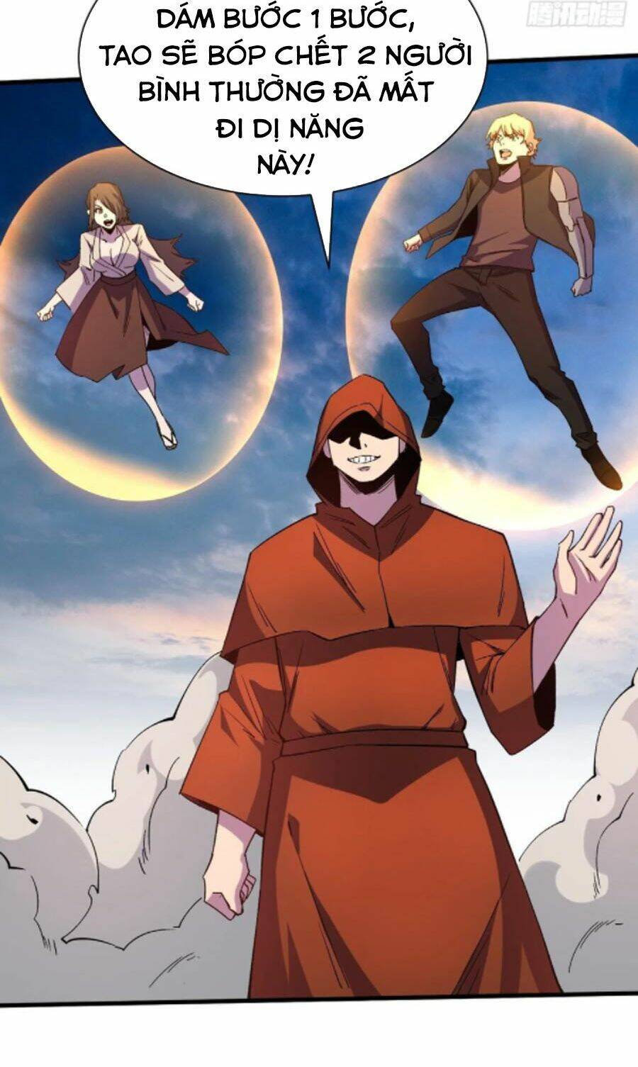 Trở Về Làm Đại Lão Thời Mạt Thế Chap 206 - Next Chap 207