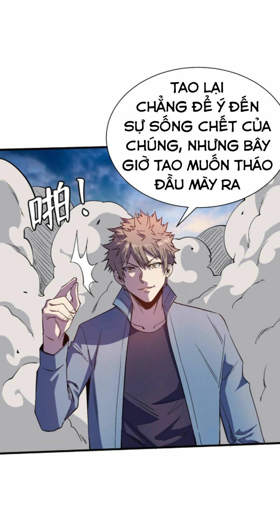 Trở Về Làm Đại Lão Thời Mạt Thế Chap 206 - Next Chap 207