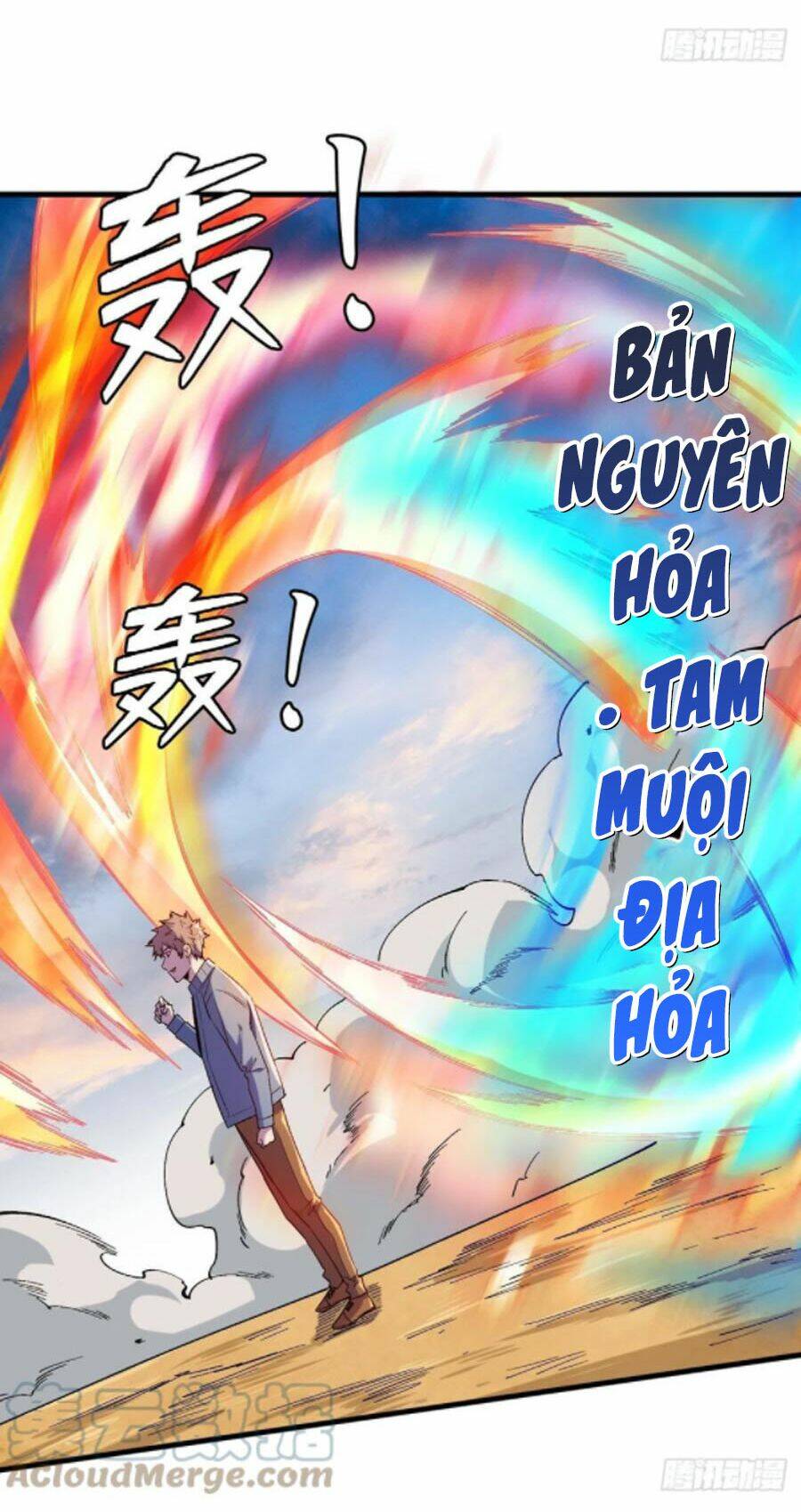 Trở Về Làm Đại Lão Thời Mạt Thế Chap 206 - Next Chap 207