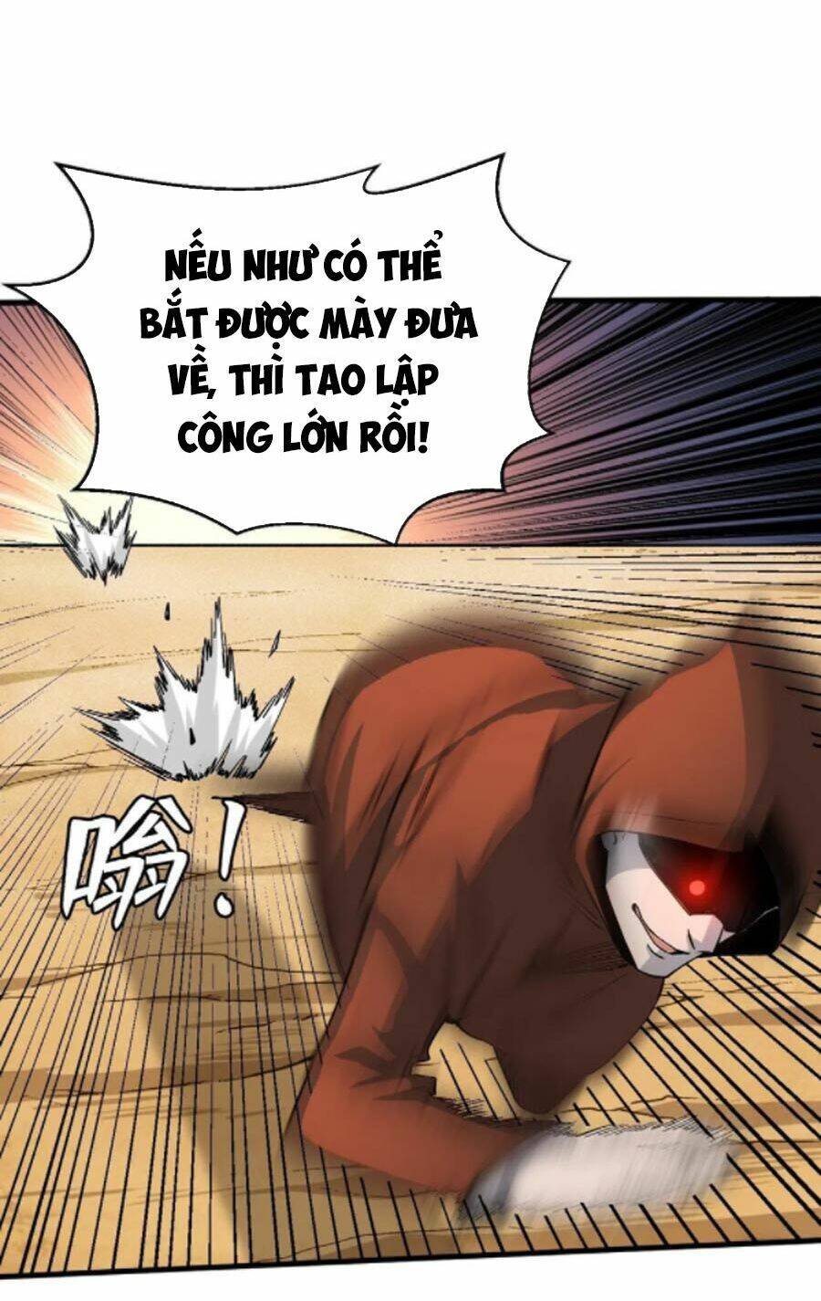 Trở Về Làm Đại Lão Thời Mạt Thế Chap 206 - Next Chap 207