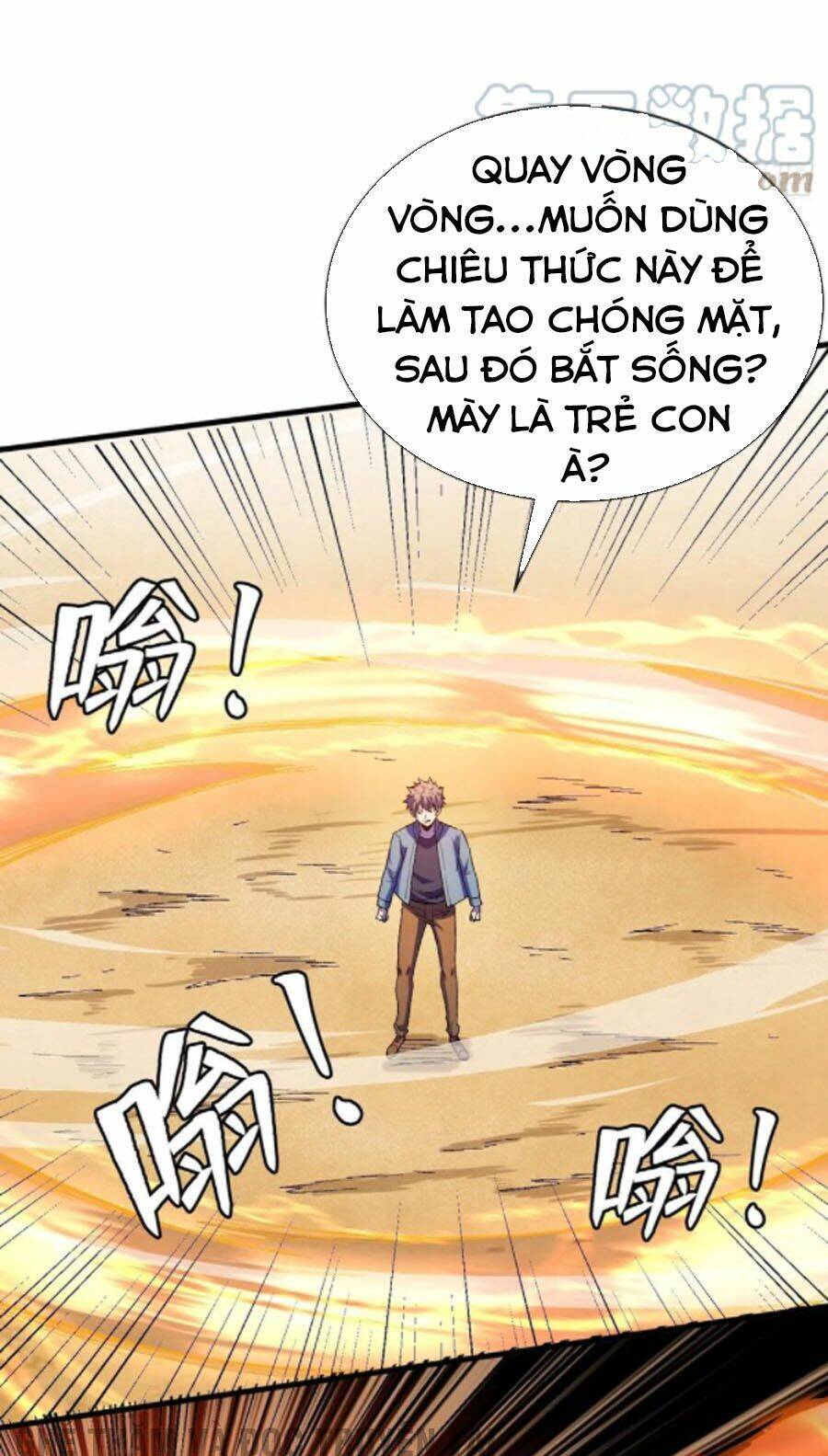 Trở Về Làm Đại Lão Thời Mạt Thế Chap 206 - Next Chap 207