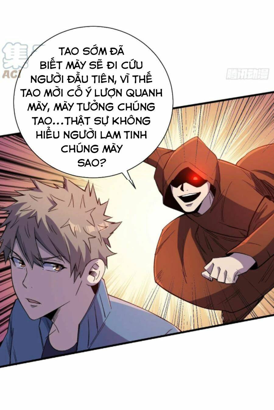 Trở Về Làm Đại Lão Thời Mạt Thế Chap 206 - Next Chap 207