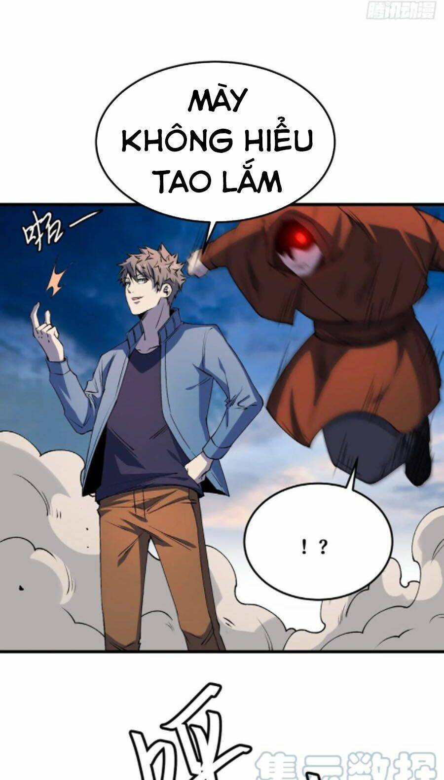 Trở Về Làm Đại Lão Thời Mạt Thế Chap 206 - Next Chap 207