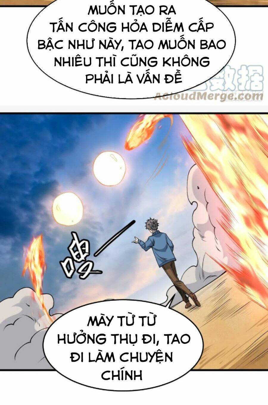 Trở Về Làm Đại Lão Thời Mạt Thế Chap 206 - Next Chap 207