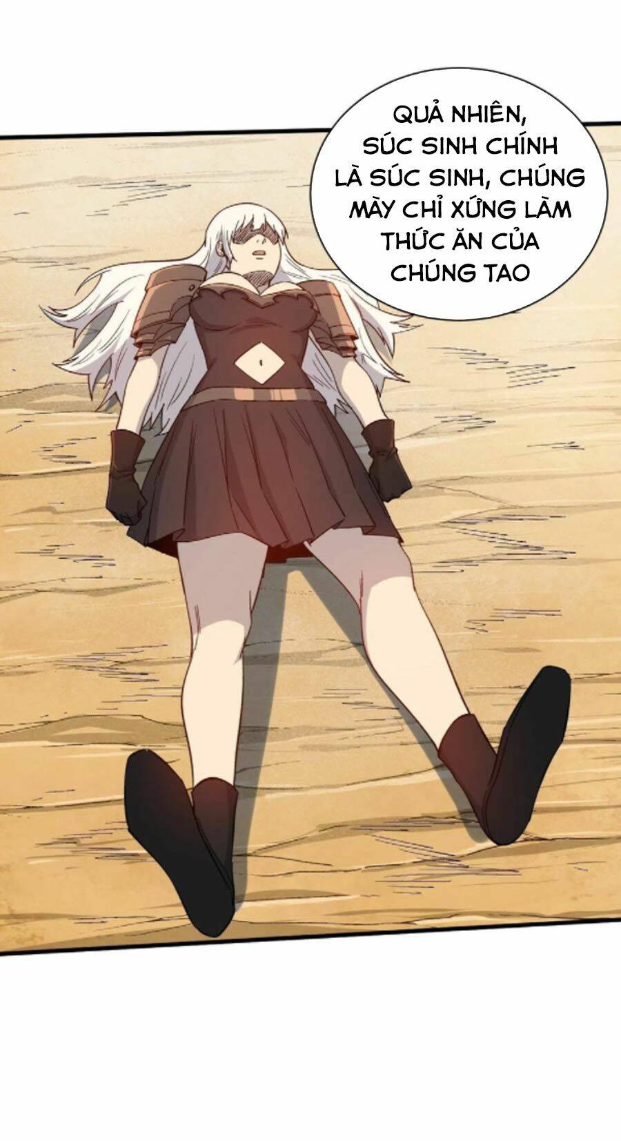 Trở Về Làm Đại Lão Thời Mạt Thế Chap 206 - Next Chap 207