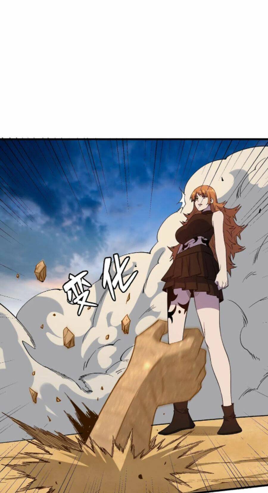 Trở Về Làm Đại Lão Thời Mạt Thế Chap 206 - Next Chap 207