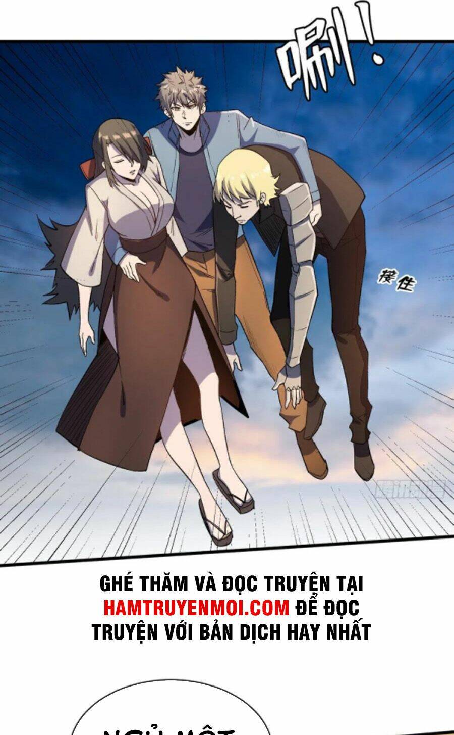 Trở Về Làm Đại Lão Thời Mạt Thế Chap 207 - Next Chap 208