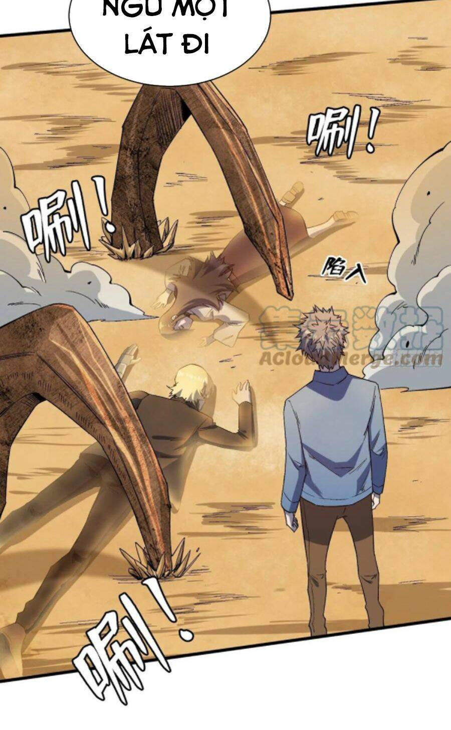 Trở Về Làm Đại Lão Thời Mạt Thế Chap 207 - Next Chap 208