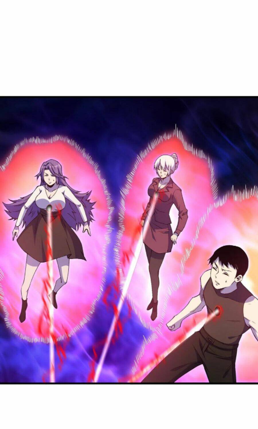 Trở Về Làm Đại Lão Thời Mạt Thế Chap 207 - Next Chap 208