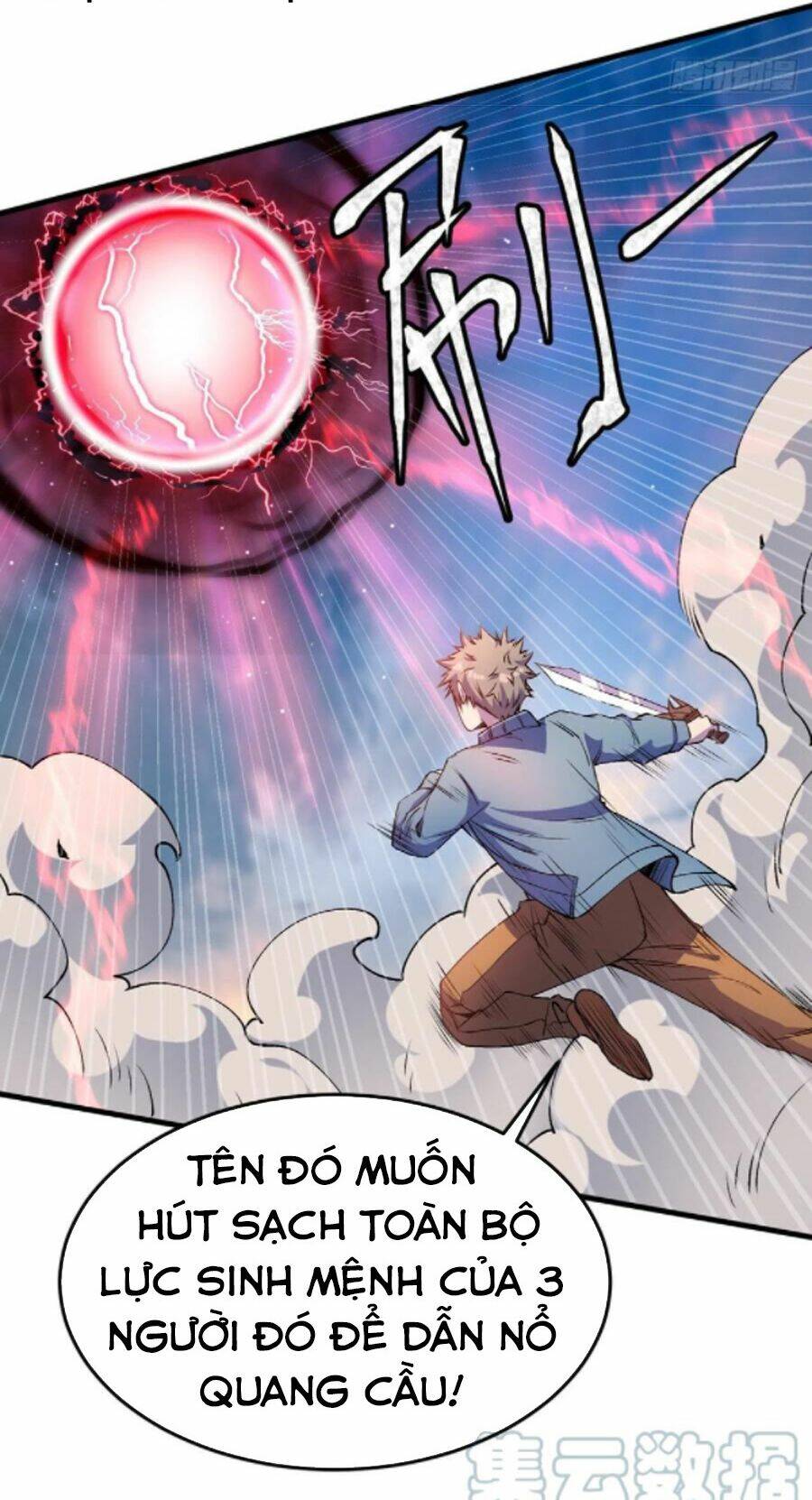 Trở Về Làm Đại Lão Thời Mạt Thế Chap 207 - Next Chap 208