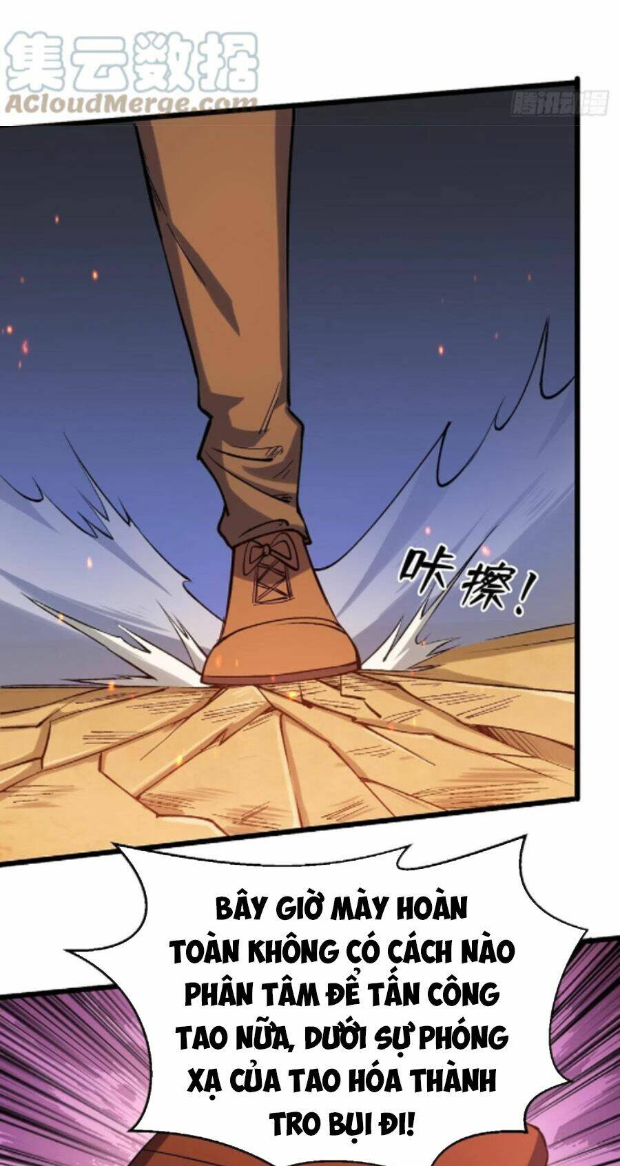 Trở Về Làm Đại Lão Thời Mạt Thế Chap 207 - Next Chap 208