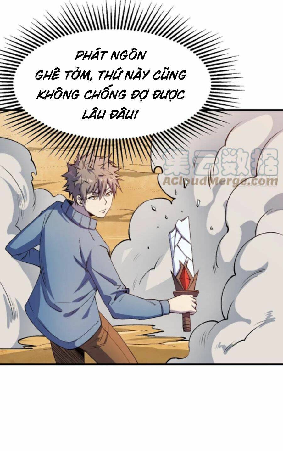 Trở Về Làm Đại Lão Thời Mạt Thế Chap 207 - Next Chap 208