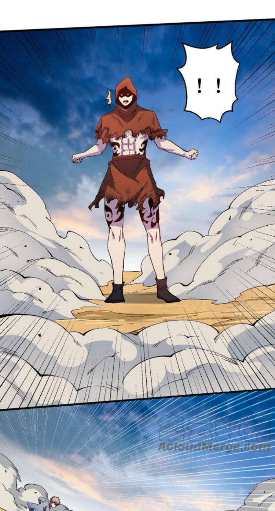 Trở Về Làm Đại Lão Thời Mạt Thế Chap 207 - Next Chap 208