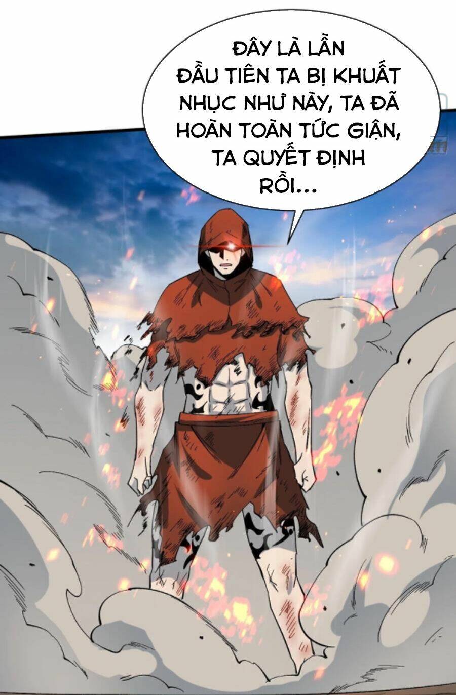 Trở Về Làm Đại Lão Thời Mạt Thế Chap 207 - Next Chap 208