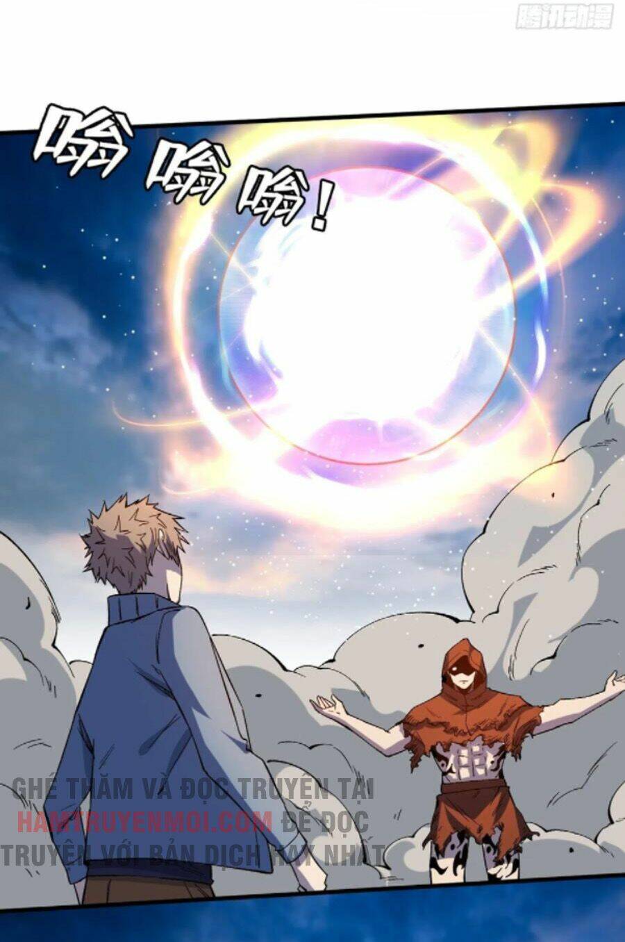 Trở Về Làm Đại Lão Thời Mạt Thế Chap 207 - Next Chap 208