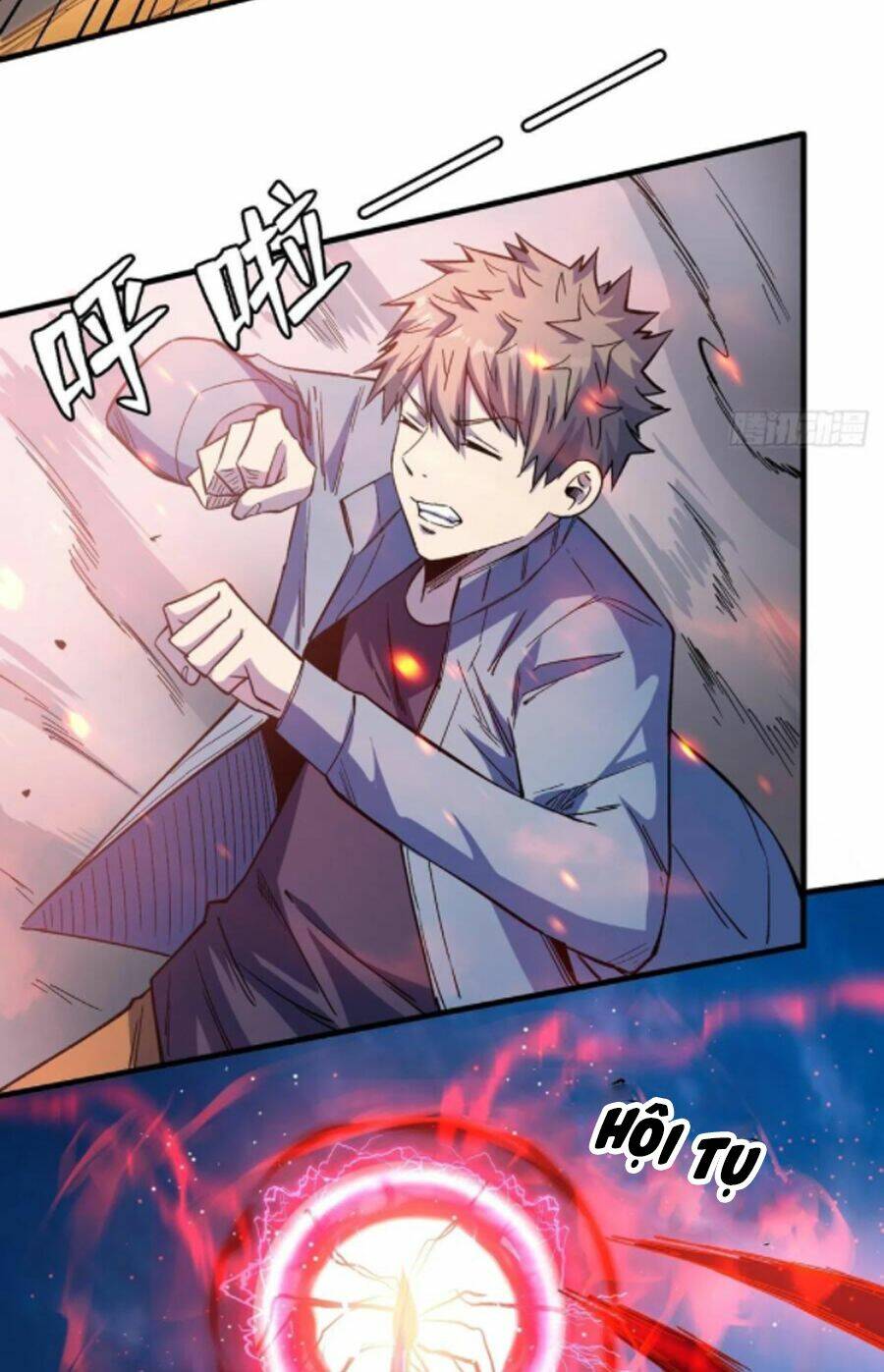 Trở Về Làm Đại Lão Thời Mạt Thế Chap 208 - Next Chap 209