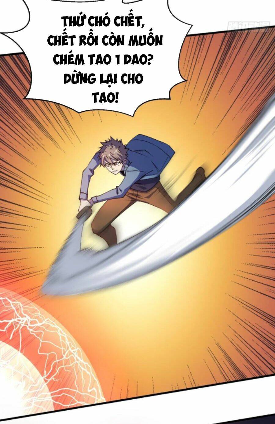 Trở Về Làm Đại Lão Thời Mạt Thế Chap 208 - Next Chap 209