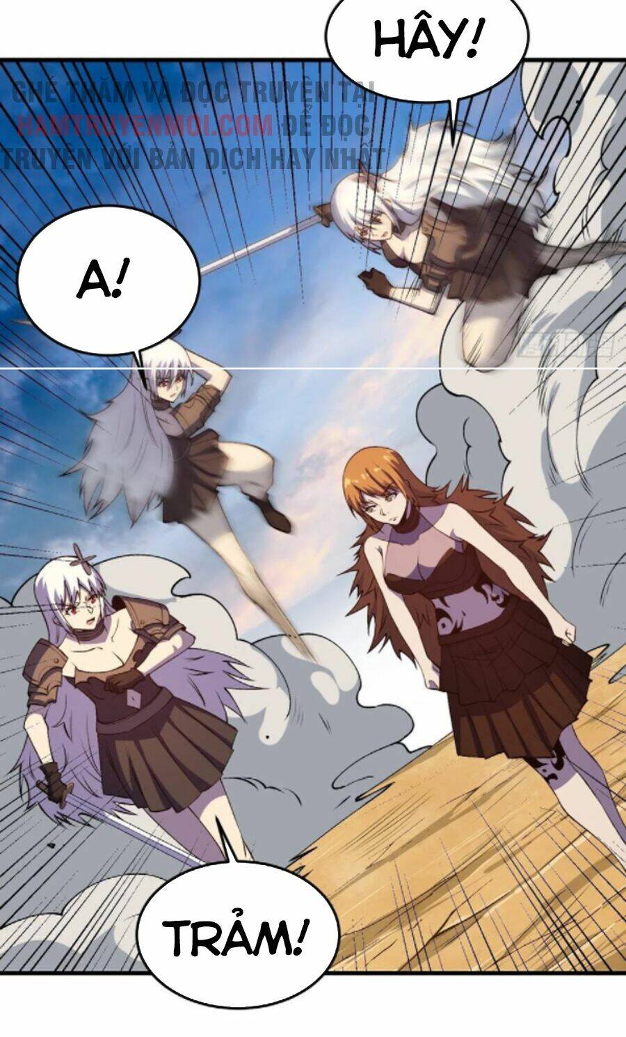 Trở Về Làm Đại Lão Thời Mạt Thế Chap 208 - Next Chap 209