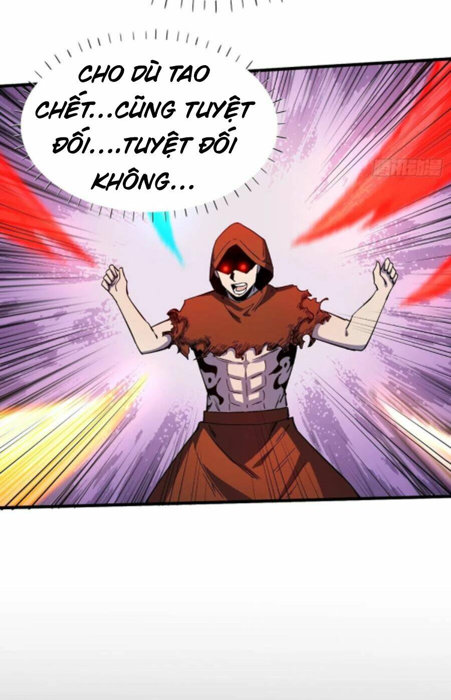 Trở Về Làm Đại Lão Thời Mạt Thế Chap 208 - Next Chap 209