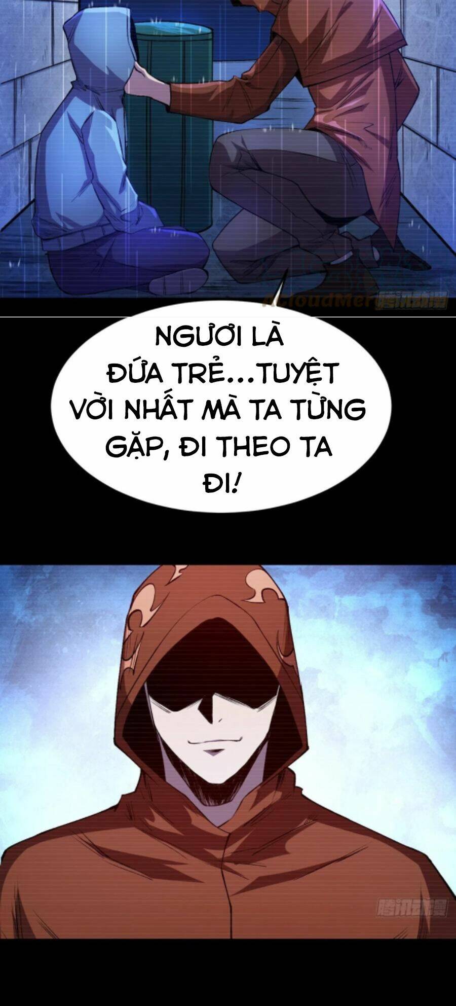 Trở Về Làm Đại Lão Thời Mạt Thế Chap 208 - Next Chap 209