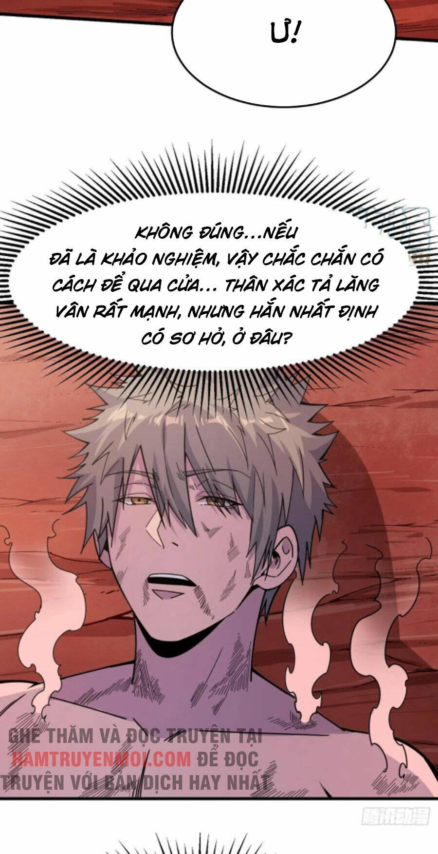 Trở Về Làm Đại Lão Thời Mạt Thế Chap 213 - Next Chap 214