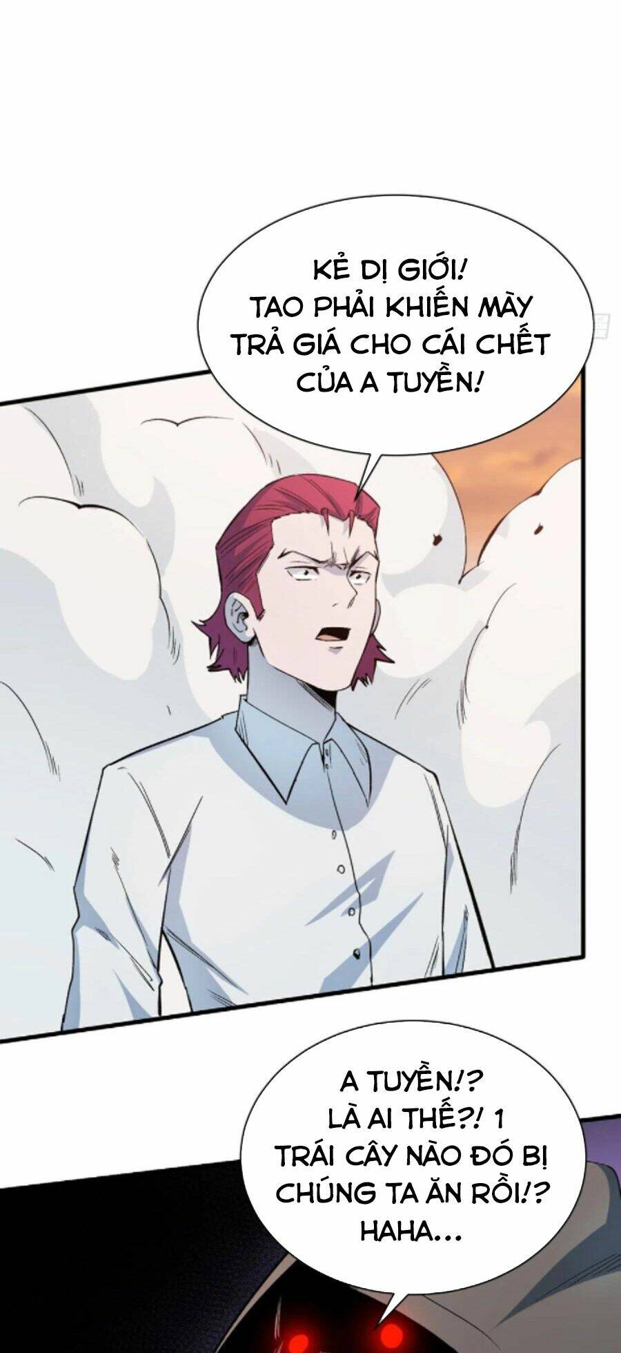 Trở Về Làm Đại Lão Thời Mạt Thế Chap 216 - Next Chap 217