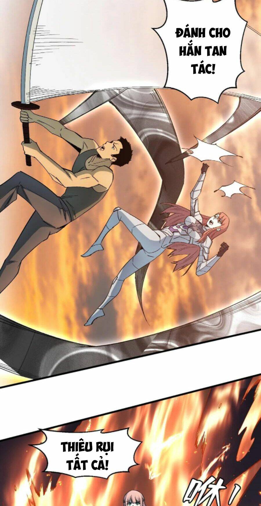 Trở Về Làm Đại Lão Thời Mạt Thế Chap 216 - Next Chap 217