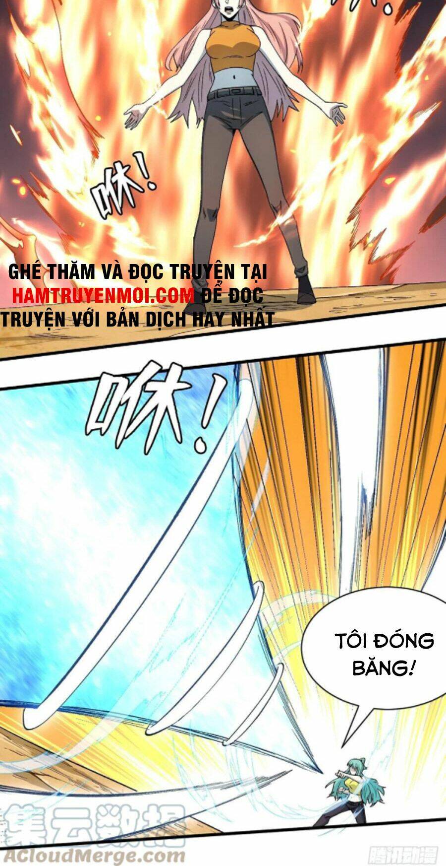 Trở Về Làm Đại Lão Thời Mạt Thế Chap 216 - Next Chap 217