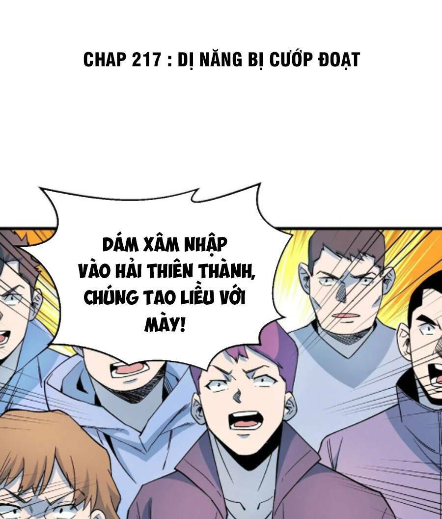 Trở Về Làm Đại Lão Thời Mạt Thế Chap 217 - Next Chap 218
