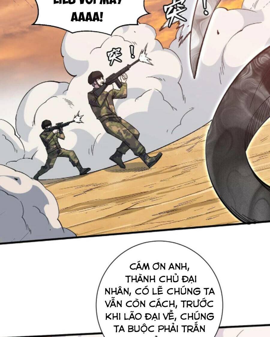 Trở Về Làm Đại Lão Thời Mạt Thế Chap 217 - Next Chap 218