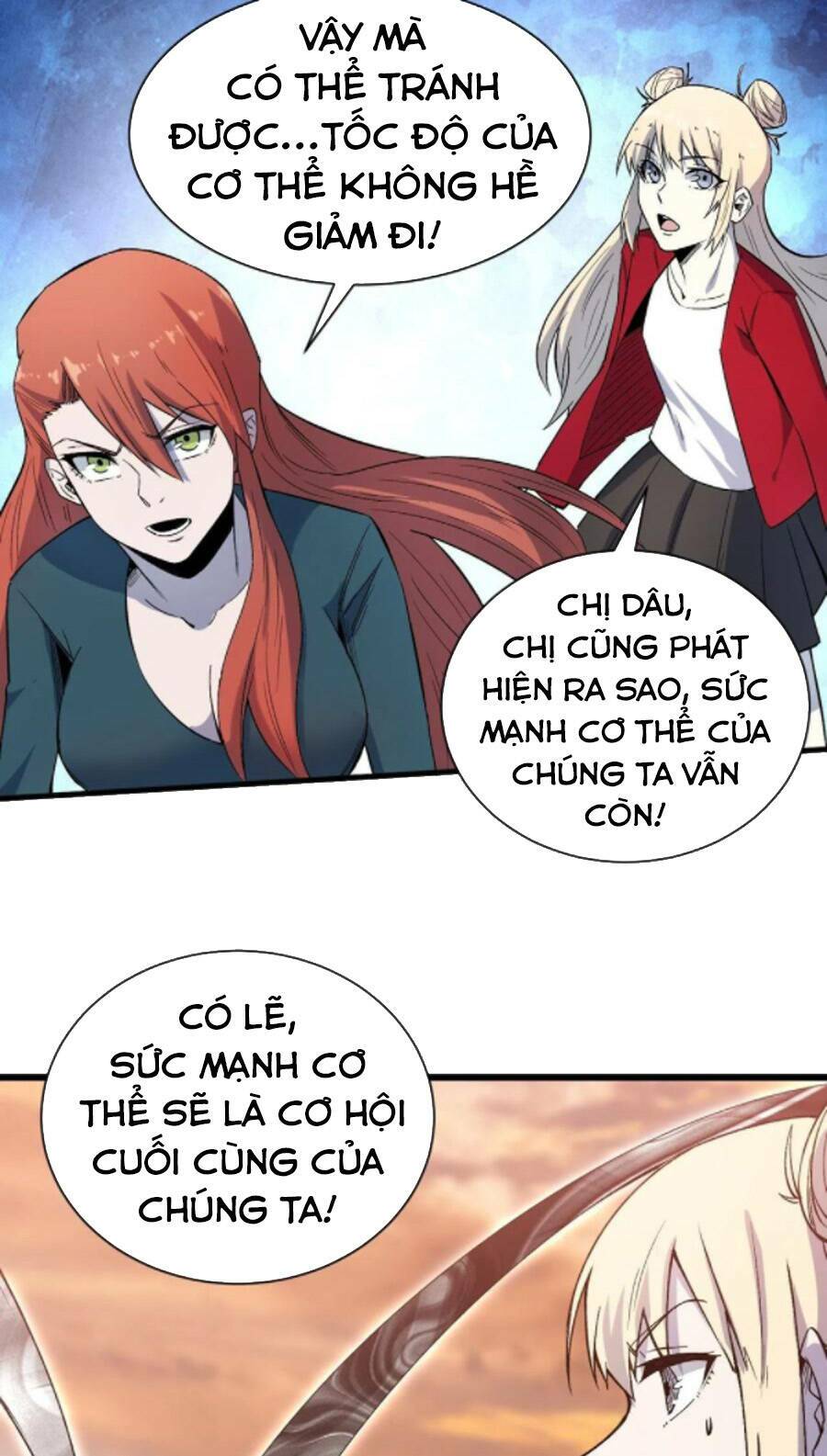 Trở Về Làm Đại Lão Thời Mạt Thế Chap 217 - Next Chap 218