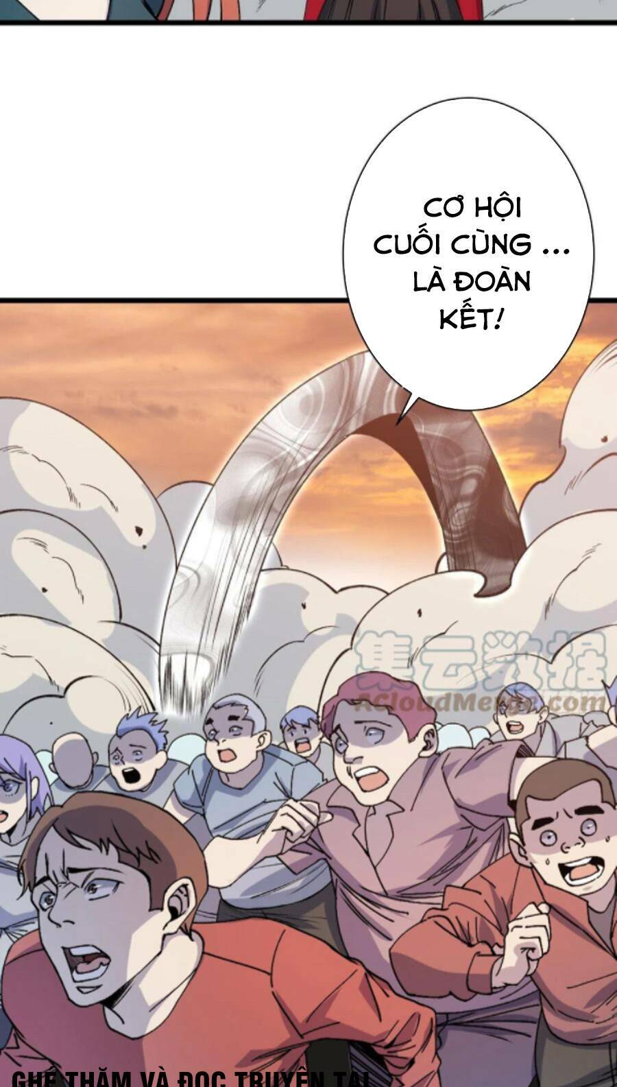 Trở Về Làm Đại Lão Thời Mạt Thế Chap 217 - Next Chap 218