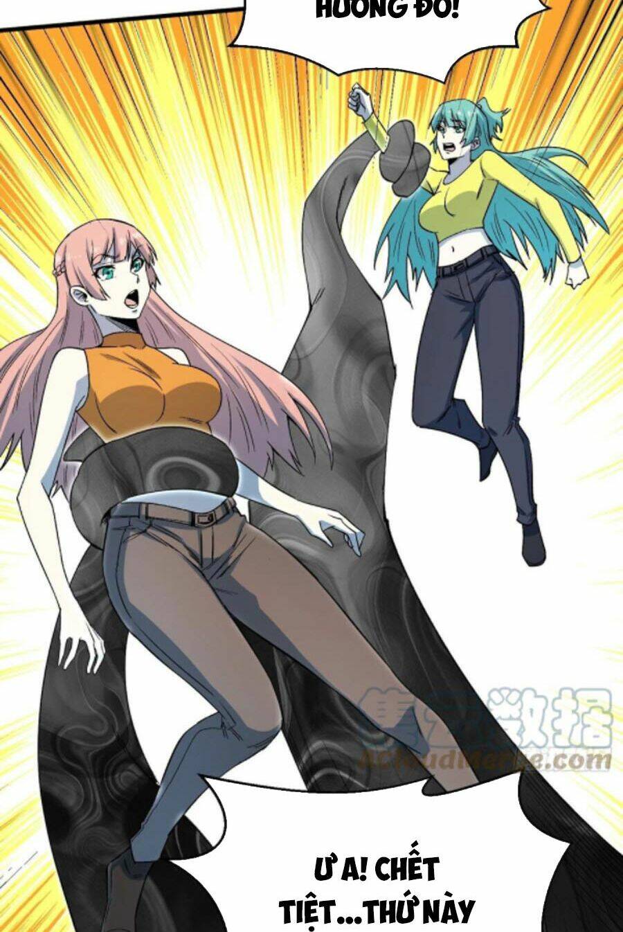 Trở Về Làm Đại Lão Thời Mạt Thế Chap 218 - Next Chap 219