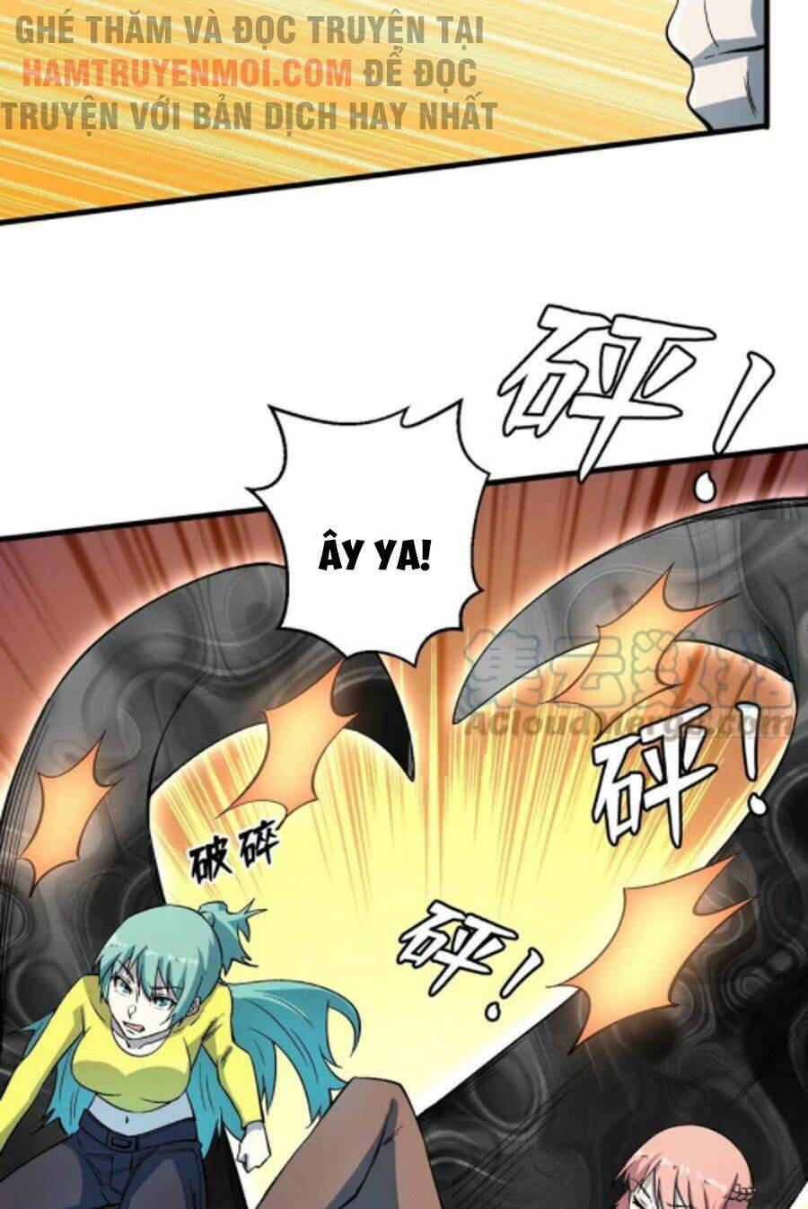 Trở Về Làm Đại Lão Thời Mạt Thế Chap 218 - Next Chap 219