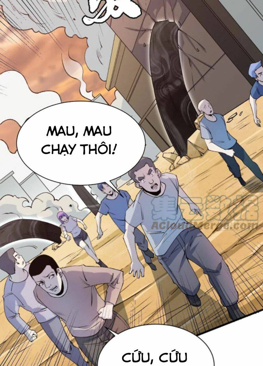 Trở Về Làm Đại Lão Thời Mạt Thế Chap 218 - Next Chap 219