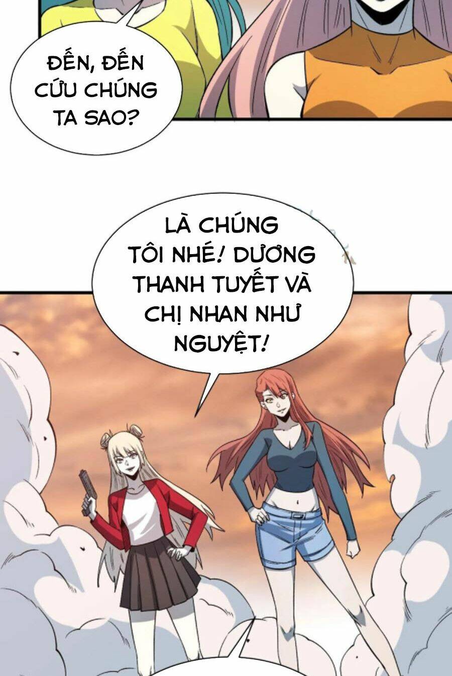 Trở Về Làm Đại Lão Thời Mạt Thế Chap 218 - Next Chap 219